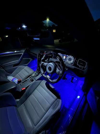 RGB Footwell Lights