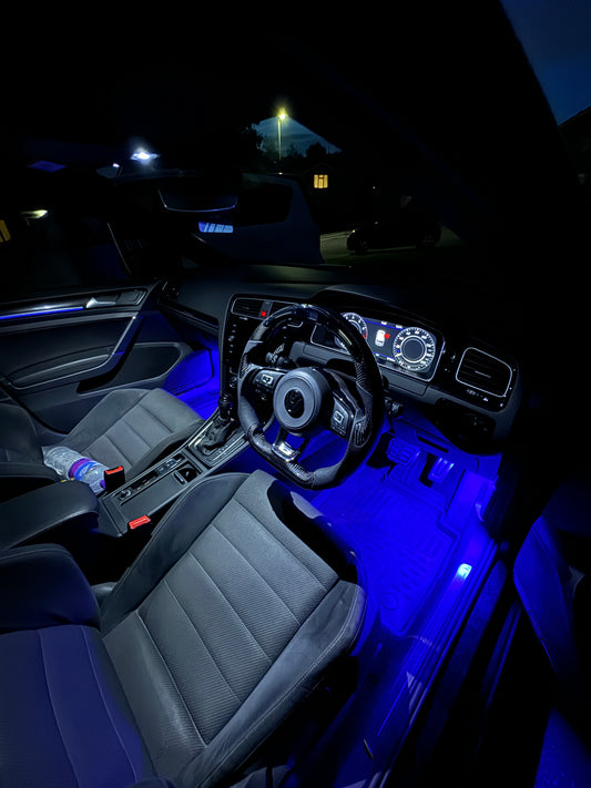 RGB Footwell Lights