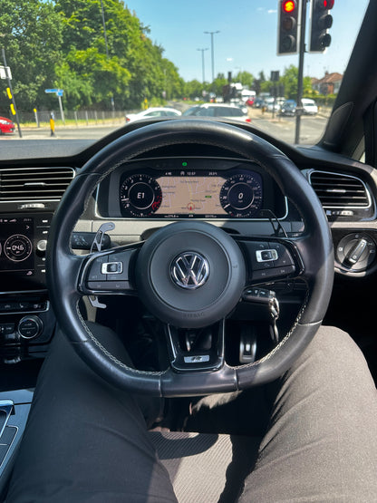 VW Extended Paddle Shifters Aluminium Alloy