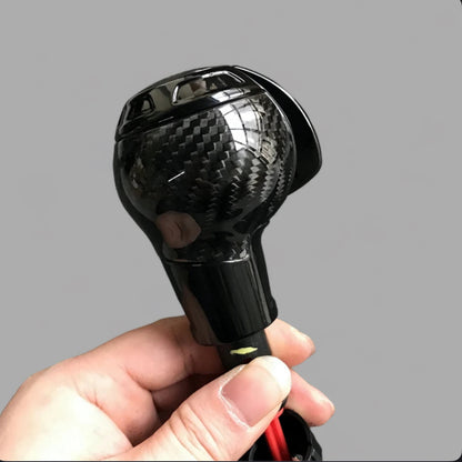 DSG Carbon Fiber gear selector