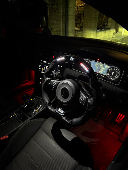 RGB Footwell Lights