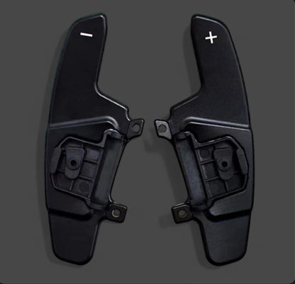 Extended Paddle Shifters Carbon & Matt